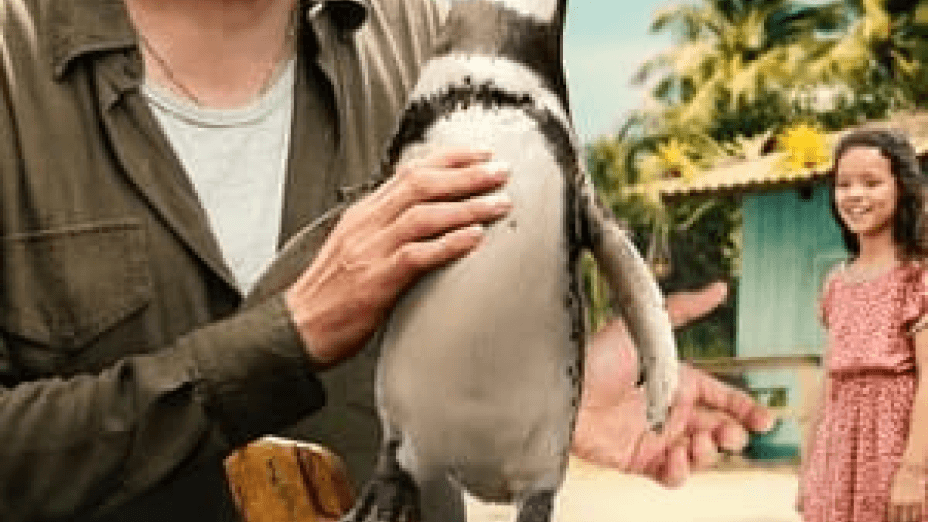 My Penguin Friend (2024)