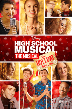 Poster High School Musical: The Musical: The Holiday Special (2020)