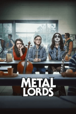 Metal Lords (2022)