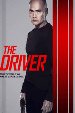 Poster The Driver (2019)