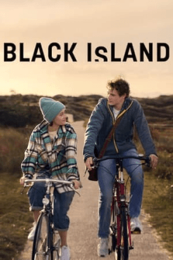 Poster Black Island (2021)