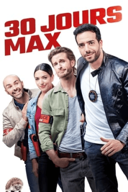 Poster 30 jours max (2020)