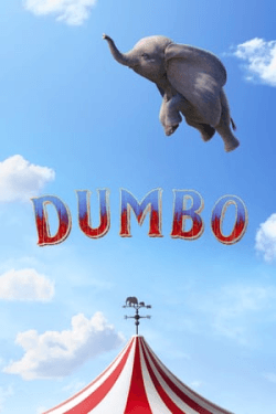 Poster Dumbo (2019)