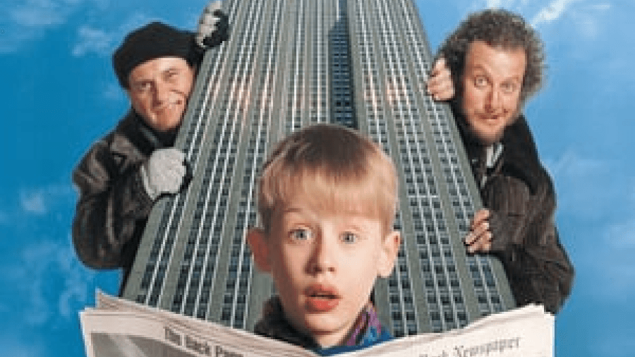 Home Alone 2: Lost in New York (1992)