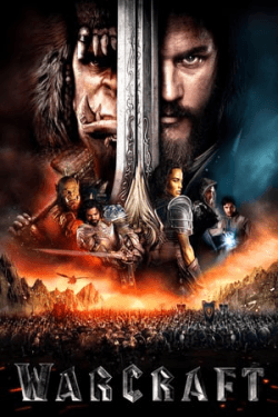 Poster Warcraft: The Beginning (2016)