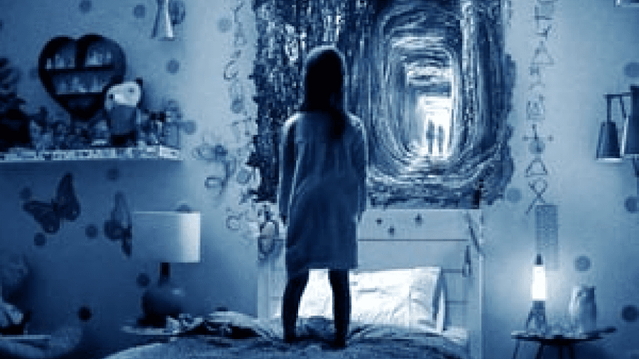 Paranormal Activity: The Ghost Dimension (2015)