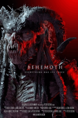 Poster Behemoth (2021)