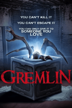 Poster Gremlin (2017)