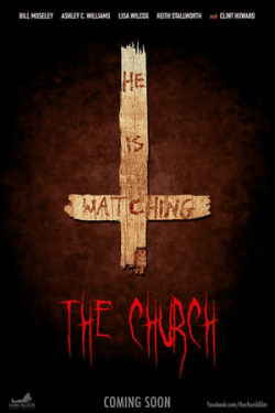 Poster The Church (2018)