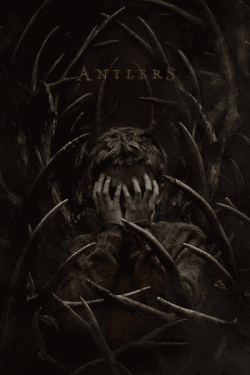 Poster Antlers (2021)