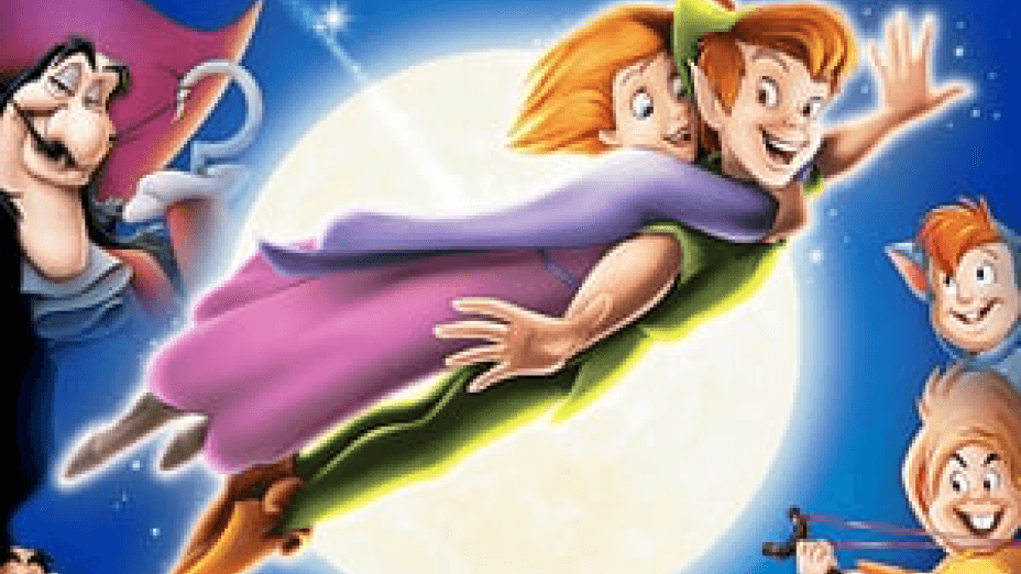 Peter Pan 2: Return to Never Land (2002)