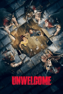 Poster Unwelcome (2023)