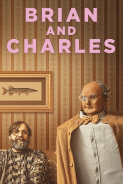 Poster Brian and Charles (2022)