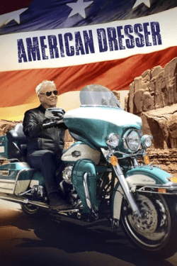 Poster American Dresser (2018)