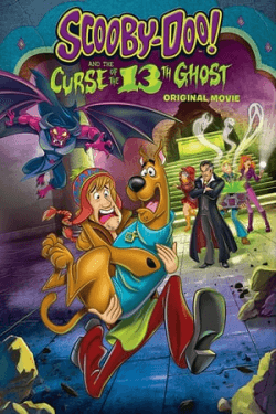 Scooby Doo And The Curse of The 13th Ghost (2019)