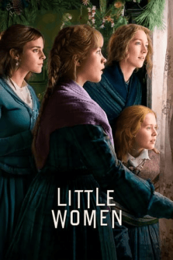 Poster Little Women (2019)