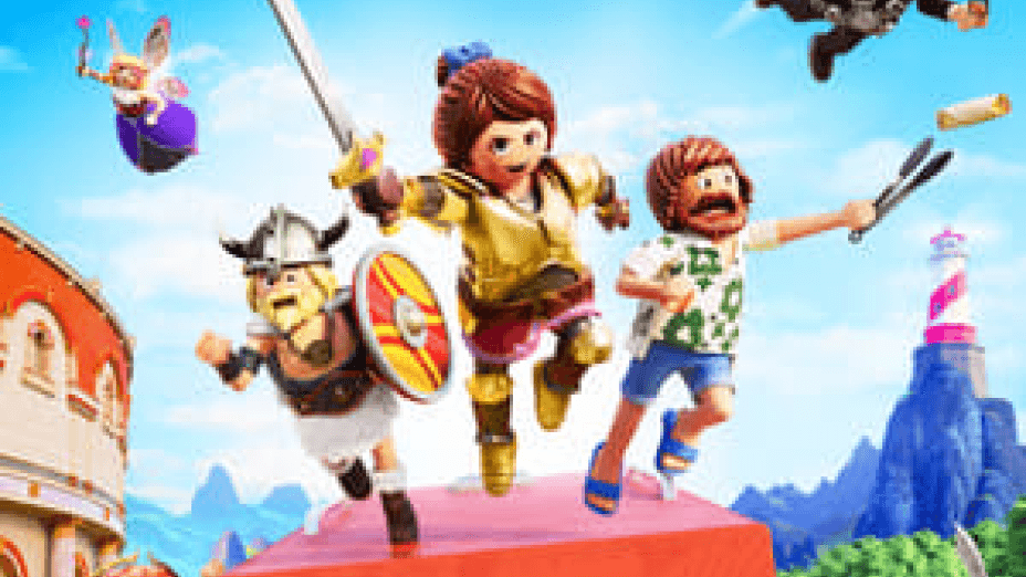 Playmobil: The Movie (2019)