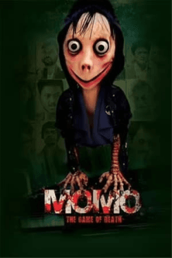 Poster Momo – The game of death (2023)