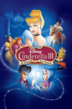 Poster Cinderella 3: A Twist in Time (2007)