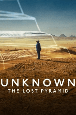 Poster Unknown: The Lost Pyramid (2023)