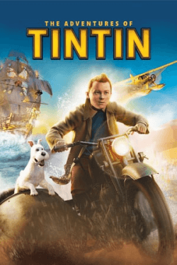 Poster The Adventures of Tintin (2011)