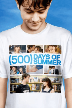 Poster 500 Days of Summer (2009)