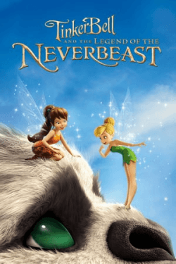 Poster Tinker Bell and the Legend of the NeverBeast (2014)