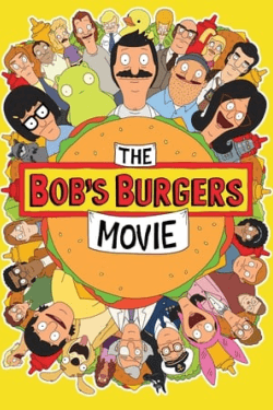 Poster The Bob’s Burgers Movie (2022)