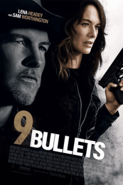 Poster 9 Bullets (2022)