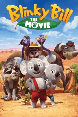 Blinky Bill the Movie (2015)