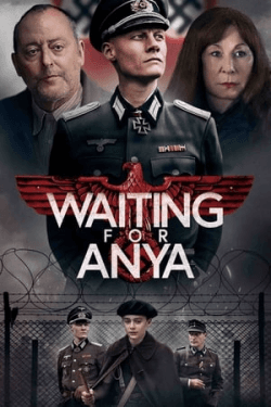 Poster Waiting for Anya (2020)