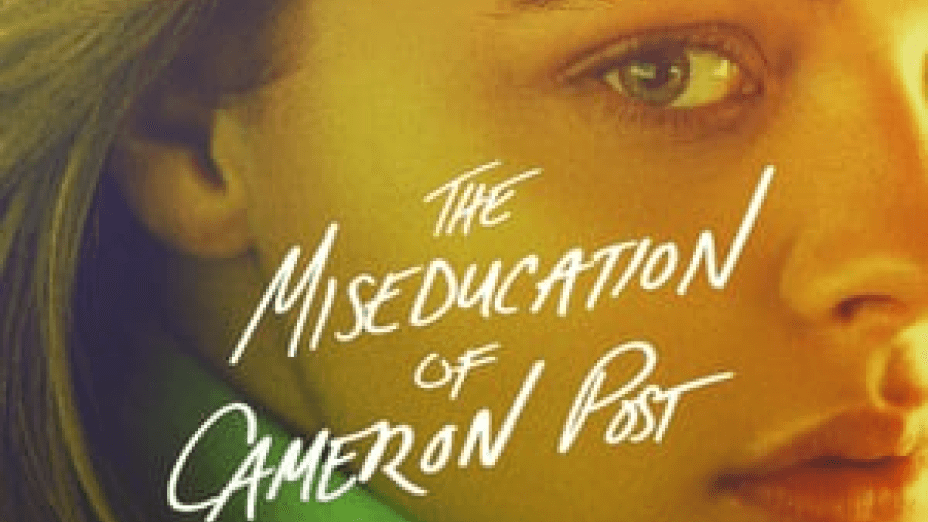 The Miseducation of Cameron Post (2018)