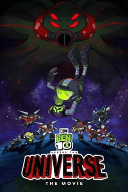 Poster Ben 10 vs. the Universe: The Movie (2020)