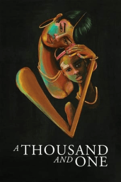 Poster A Thousand and One (2023)