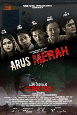 Poster Arus Merah (2020)