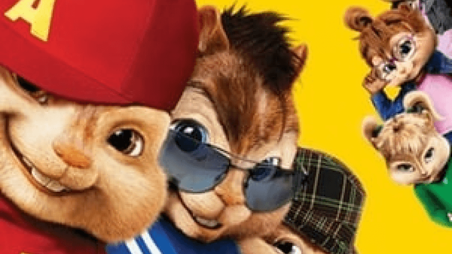 Alvin and the Chipmunks: The Squeakquel (2009)