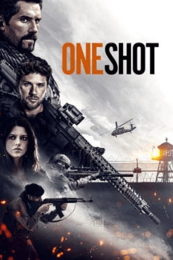 Poster One Shot (2021)