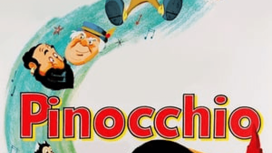 Pinocchio (1940)