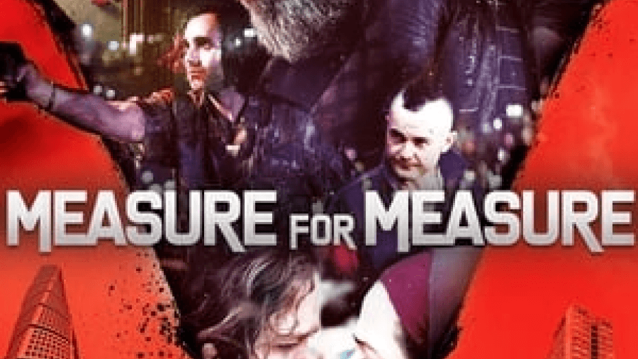 Measure for Measure (2020)