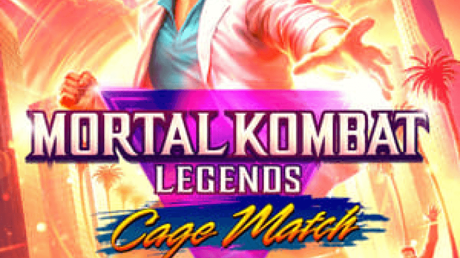 Mortal Kombat Legends: Cage Match (2023)