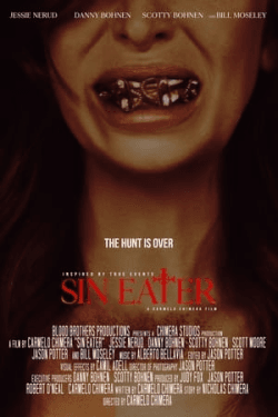 Poster Sin Eater (2022)