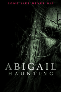 Poster Abigail Haunting (2020)