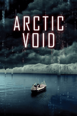 Poster Arctic Void (2022)