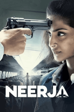 Poster Neerja (2016)