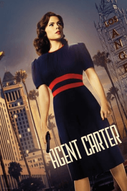 Marvel’s Agent Carter