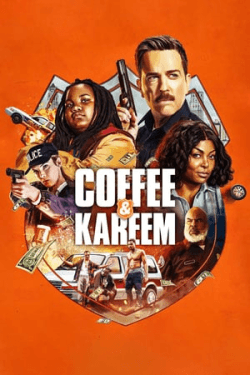 Poster Coffee & Kareem (2020)