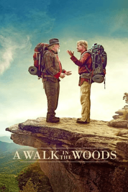 Poster A Walk in the Woods (2015)