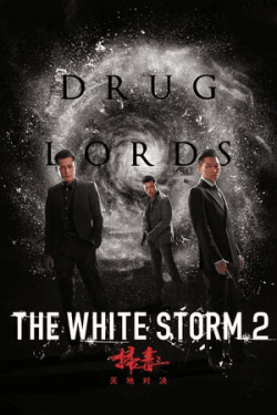 Poster The White Storm 2: Drug Lords (2019)