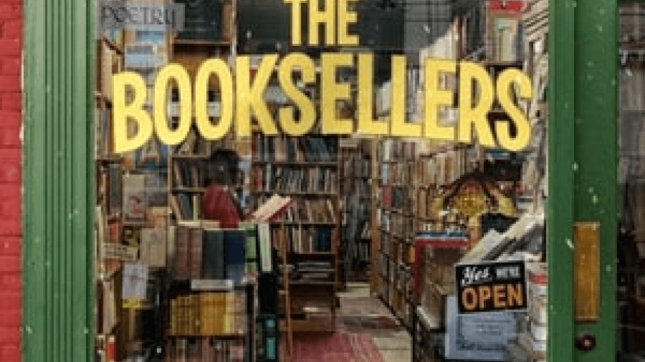 The Booksellers (2020)