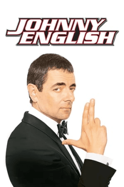 Poster Johnny English (2003)